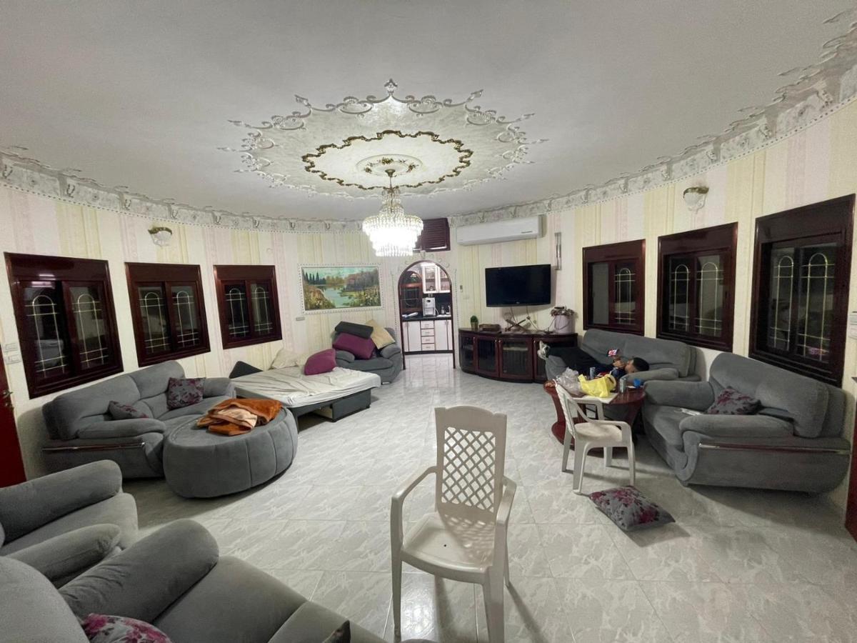 Vila Zohara Nahf Exteriér fotografie