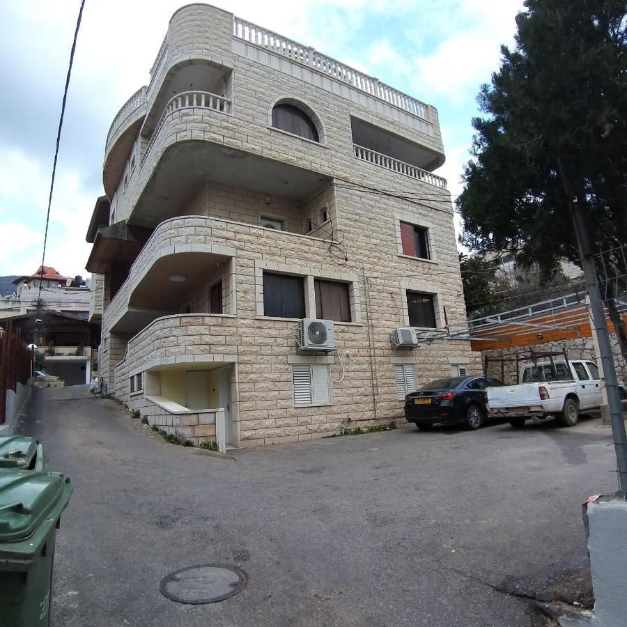 Vila Zohara Nahf Exteriér fotografie