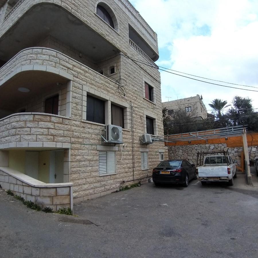 Vila Zohara Nahf Exteriér fotografie